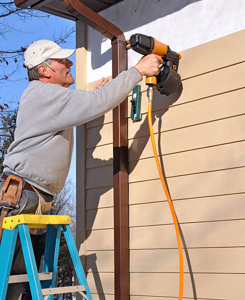 Best Aluminum Siding Installation  in Boonville, MO